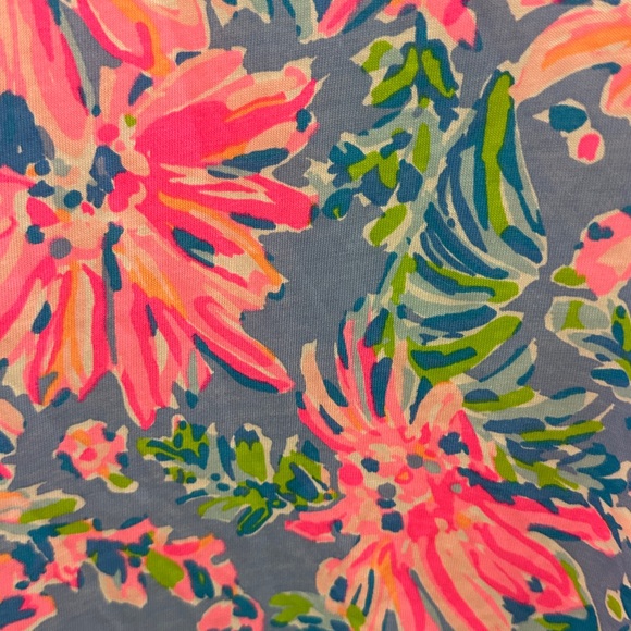 Lilly Pulitzer Ziva Top - Picture 4 of 6